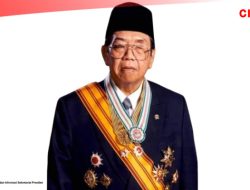 MPR RI Secara Resmi Mencabut Ketetapan Pemberhentian Gus Dur Sebagai Presiden RI