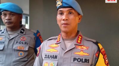 Polda Sulsel Periksa Dua Oknum Perwira yang Ikut Deklarasi Bacabup Bone