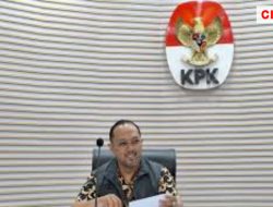 KPK Sebut Ada Beberapa Tersangka Dalam Kasus Dugaan Korupsi di Kalimantan Timur