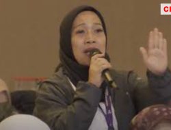 PDIP Sebut Pemecatan Tia Rahmania Tak Terkait Kritiknya ke Nurul Ghufron Soal Pelanggaran Etik