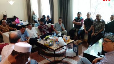 Buntut Dialog Kebangsaan Dibubarkan Preman, Para Aktivis Siapkan Gugatan ke Jokowi