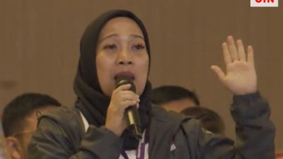 Tia Rahmania Laporkan Kader PDIP ke Bareskrim Terkait Tuduhan yang Membuatnya Dipecat