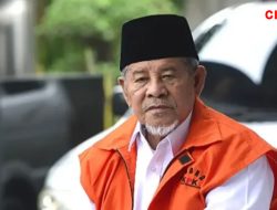 KPK Periksa Enam Saksi Cari Bukti TPPU Eks Gubernur Malut Abdul Gani Kasuba