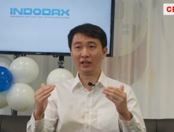 CEO Indodax Mengklaim Platformnya Diduga Diretas Hacker Korea Utara