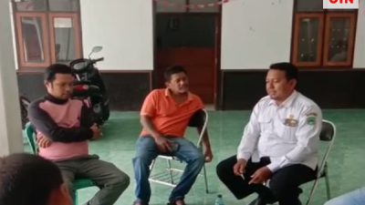 Timbulkan Keresahan di Masyarakat, Kades Cipaku Dilaporkan Warganya ke Polsek Kadipaten Majalengka