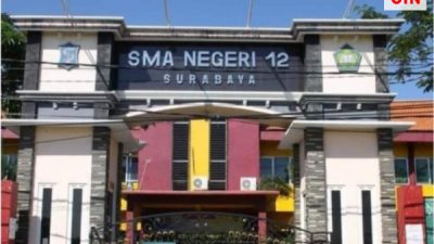 SMAN 12 Surabaya Jadi Ajang Bisnis dari Tarif PPDB, Biaya Pendaftaran Ulang Hingga Jual Buku LKS