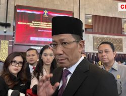 Menkumham Tegaskan Tak Ada Toleransi  Terhadap 11 Petugas Lapas Tarakan yang Terlibat Bandar Narkoba