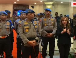 Divpropam Polri Gelar Rakor Salah Satu Pembahasan Adalah Netralitas di Pilkada 2024