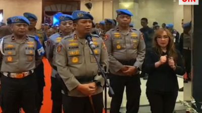 Divpropam Polri Gelar Rakor Salah Satu Pembahasan Adalah Netralitas di Pilkada 2024