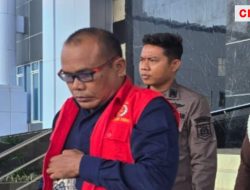 Kejati Sulteng Menahan Dua Tersangka Kasus Dugaan Korupsi Laboratorium Kesehatan Untad Palu