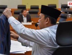 Pansus Melaporkan Sembilan Temuan Pelanggaran Penyelenggaraan Haji 2024