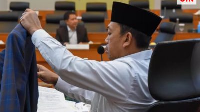 Pansus Melaporkan Sembilan Temuan Pelanggaran Penyelenggaraan Haji 2024