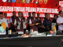 Polri Ungkap Sindikat Perdagangan Narkoba Senilai Rp2,1 T yang Dikendalikan Napi Lapas Tarakan