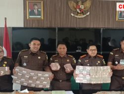 Kejari Semarang Berhasil Kumpulkan Uang Rp13,3 Miliar Dari Hasil Lelang Bukti Kasus Mafia Pelabuhan Tanjung Emas