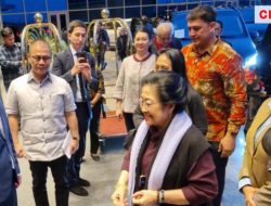 Megawati Soekarnoputri Mendapat Gelar Profesor Kehormatan dari Universitas Silk Road Uzbekistan