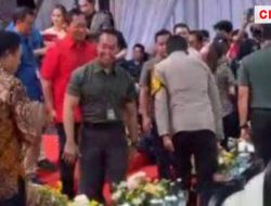 Polda Jateng Angkat Bicara Soal Potongan Video Ajakan Salaman Andika Perkasa Tak Direspons Kapolda