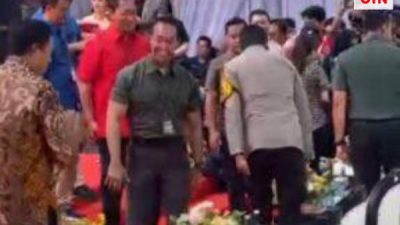 Polda Jateng Angkat Bicara Soal Potongan Video Ajakan Salaman Andika Perkasa Tak Direspons Kapolda