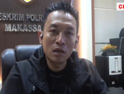 Polrestabes Makassar Menangkap Tiga Pelaku Pembobol Kantor J&T, Satu Orang Mantan Kayawan