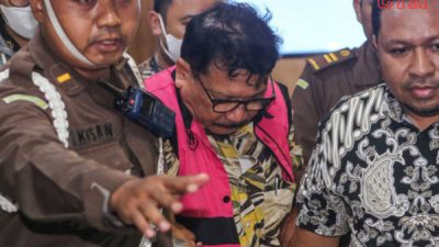 Kejagung Sebut Selama Jadi Markus di MA Zarof Ricar Terima Duit Hampir Rp1 Triliun