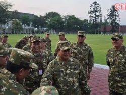 Presiden Prabowo Tegaskan Retreat Kabinet Merah Putih di Akmil Magelang Bukan Militeristik Tapi Military Way