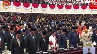 Rumah Jabatan Anggota DPR RI 2024-2029 Diganti Uang Kompensasi dari Sekjen