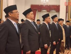 Presiden Prabowo Subianto Resmi Melantik Tujuh Utusan Khusus Presiden