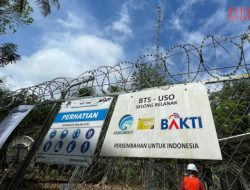 Satgas BAKTI Kominfo Rampungkan Pembangunan BTS 4G dan Kembalikan Dana Proyek HBS