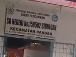 Plh Kepsek SDN 158502 Sibuluan Larang Masuk Sekolah Siswanya yang Belum Lunas Baju Seragam