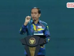 Presiden Jokowi Merespon Aksi Ribuan Hakim Mogok Kerja Karena Menuntut Naik Gaji