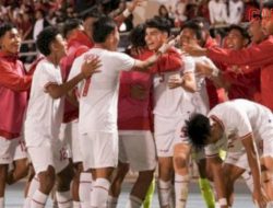Kantongi Tiket Runner-up, Timnas U-17 Lolos ke Putaran Final Piala Asia U-17 2025