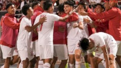 Kantongi Tiket Runner-up, Timnas U-17 Lolos ke Putaran Final Piala Asia U-17 2025