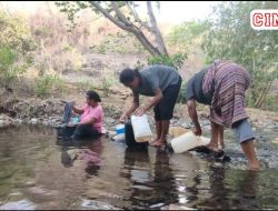 Kehadiran Bendungan Napun Gete NTT Tak Membawa Manfaat, Warga Tetap Kesulitan Air Bersih