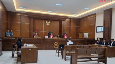 Dalam Sidang Eksepsi Kasus Penganiayaan STIP, Pelaku Bantah Pukul Korban 5 Kali