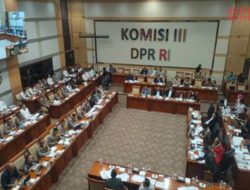 Komisi III DPR RI Undang Kapolda NTT dan Kapolda Sulteng Bahas Sejumlah Isu