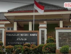 Meskipun Mendukung, Hakim Pengadilan Negeri Kelas IB Jepara Tidak Ikut Cuti Masal