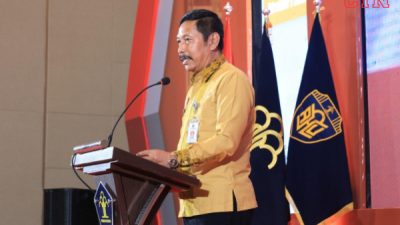 Gelar Diseminasi Grasi Berbasis Elektronik Bisa Pangkas Proses Layanan Permohonan Grasi