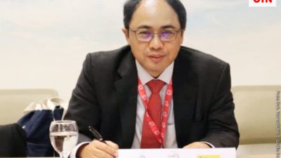 Kementerian PUPR Sebut NHRI Tiongkok Berminat Untuk Terlibat Pembangunan Tanggul Laut
