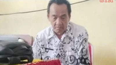 Pukul Murid Pakai Sapu Lidi 1 Kali, Guru Agama SDN 1 Towea Dilaporkan ke Polres Muna