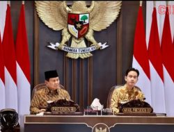 Prabowo Subianto Perintahkan Untuk Memperbaiki Birokrasi Pemerintahan yang Selama ini ‘Ribet’