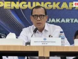 BNN Menggagalkan Peredaran 2,76 Kg Heroin, 9,83 Kg Sabu dan 114,23 Kg Ganja