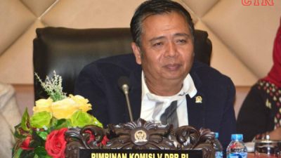 Komisi V DPR Mendukung Program 3 Juta Rumah yang Dicanangkan Menteri PKP Maruarar Sirait