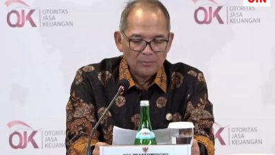 OJK Tengah Mengawasi 8 Perusahaan Asuransi Bermasalah Sampai Akhir 2024