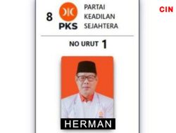 PKS Resmi Pecat Herman Anggota DPRD Singkawang yang Jadi Tersangka Pencabulan