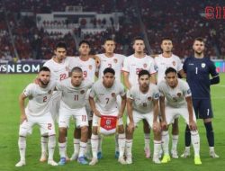 Sebelumnya Berada di Peringkat ke-129, Timnas Indonesia Turun ke Peringkat 130 FIFA