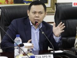 Sultan Najamuddin Disebut Berpeluang Besar Menjadi Ketua DPD RI di Periode 2024-2029