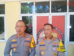 Polres Flores Timur Menyatakan Kondisi Keamanan Sudah Kondusif Pasca Perang Antar Desa di Pulau Adonara