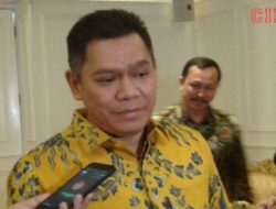 Waketum Golkar Sebut Partainya Tak Minta-minta Jatah Menteri Kepada Prabowo