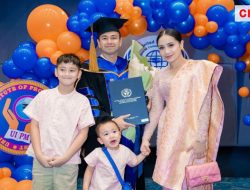 UIPM Sebut Raffi Ahmad Layak Mendapatkan Honoris Causa, Ini Alsannya