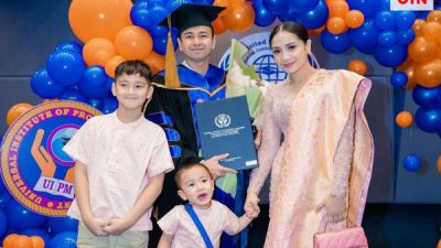 UIPM Sebut Raffi Ahmad Layak Mendapatkan Honoris Causa, Ini Alsannya