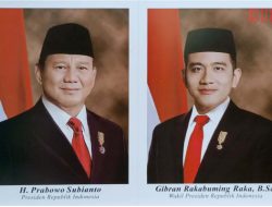 Beredar Bocoran Susunan 46 Kementerian Kabinet Presiden Prabowo